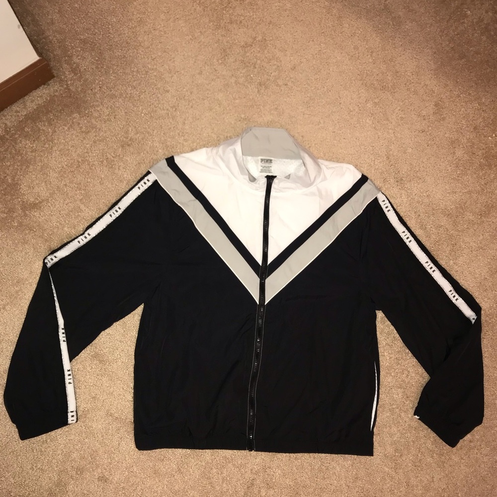 PINK track jacket